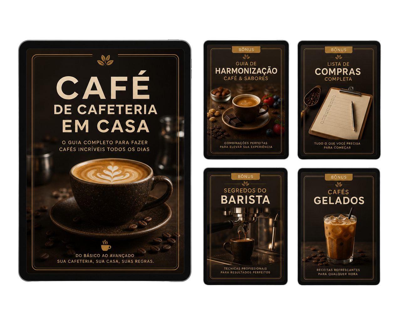 Guia completo + bônus inclusos