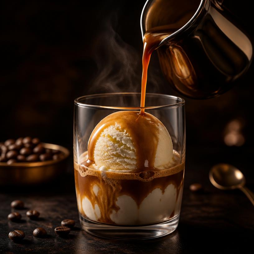 Affogato